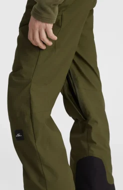 Clearance O’Neill Total Disorder Wintersportbroek | Forest Night