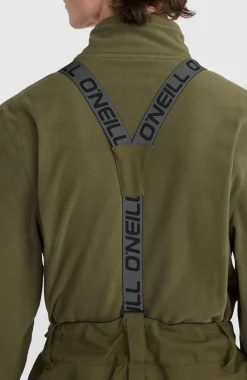 Clearance O’Neill Total Disorder Wintersportbroek | Forest Night