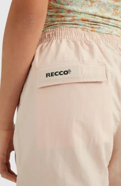 Hot O’Neill Tour Convertible High-Waist Zip Broek | Peach Whip