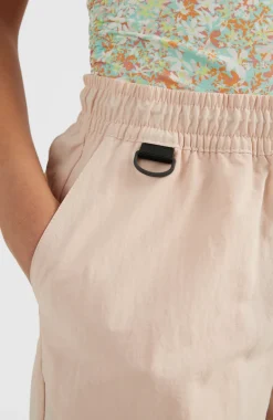 Hot O’Neill Tour Convertible High-Waist Zip Broek | Peach Whip