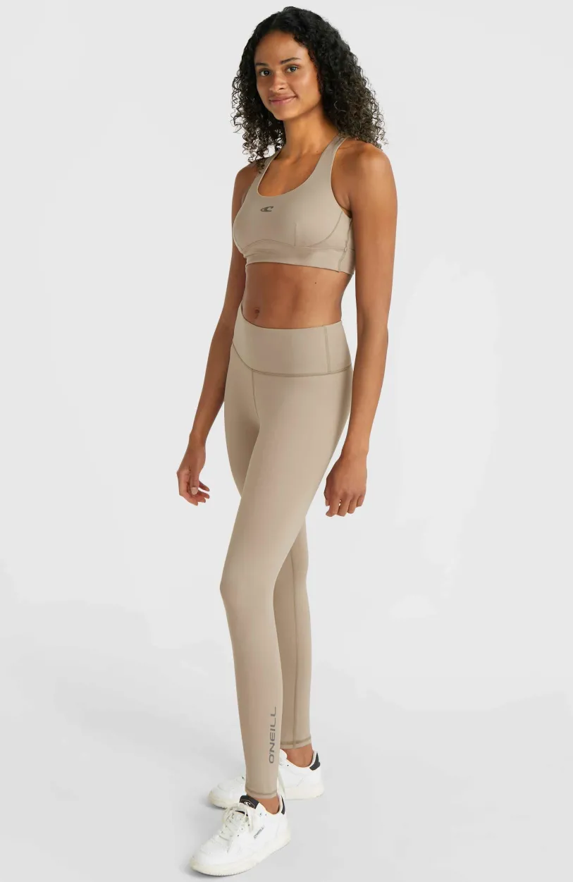 Outlet O’Neill Training Polygiene Legging | Pumpkin Smoke