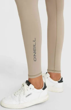 Outlet O’Neill Training Polygiene Legging | Pumpkin Smoke