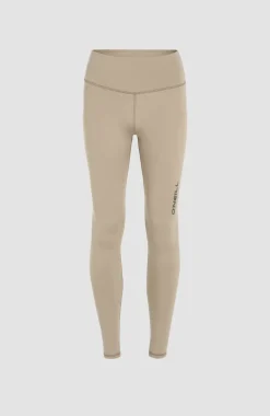 Outlet O’Neill Training Polygiene Legging | Pumpkin Smoke
