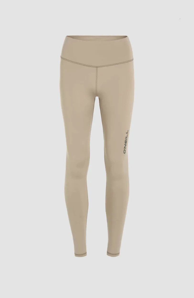 Outlet O’Neill Training Polygiene Legging | Pumpkin Smoke