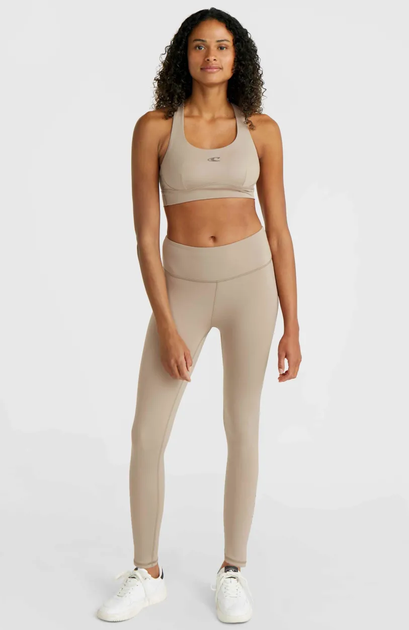 Outlet O’Neill Training Polygiene Legging | Pumpkin Smoke
