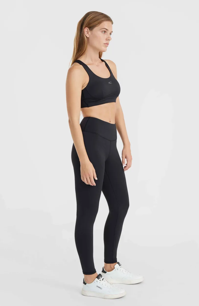 Best O’Neill Training Polygiene Legging | Black Out