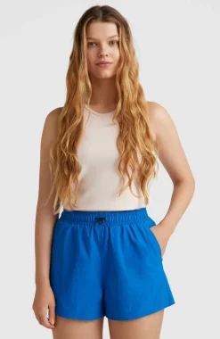 Clearance O’Neill Trek High-Waist Short | Princess Blue