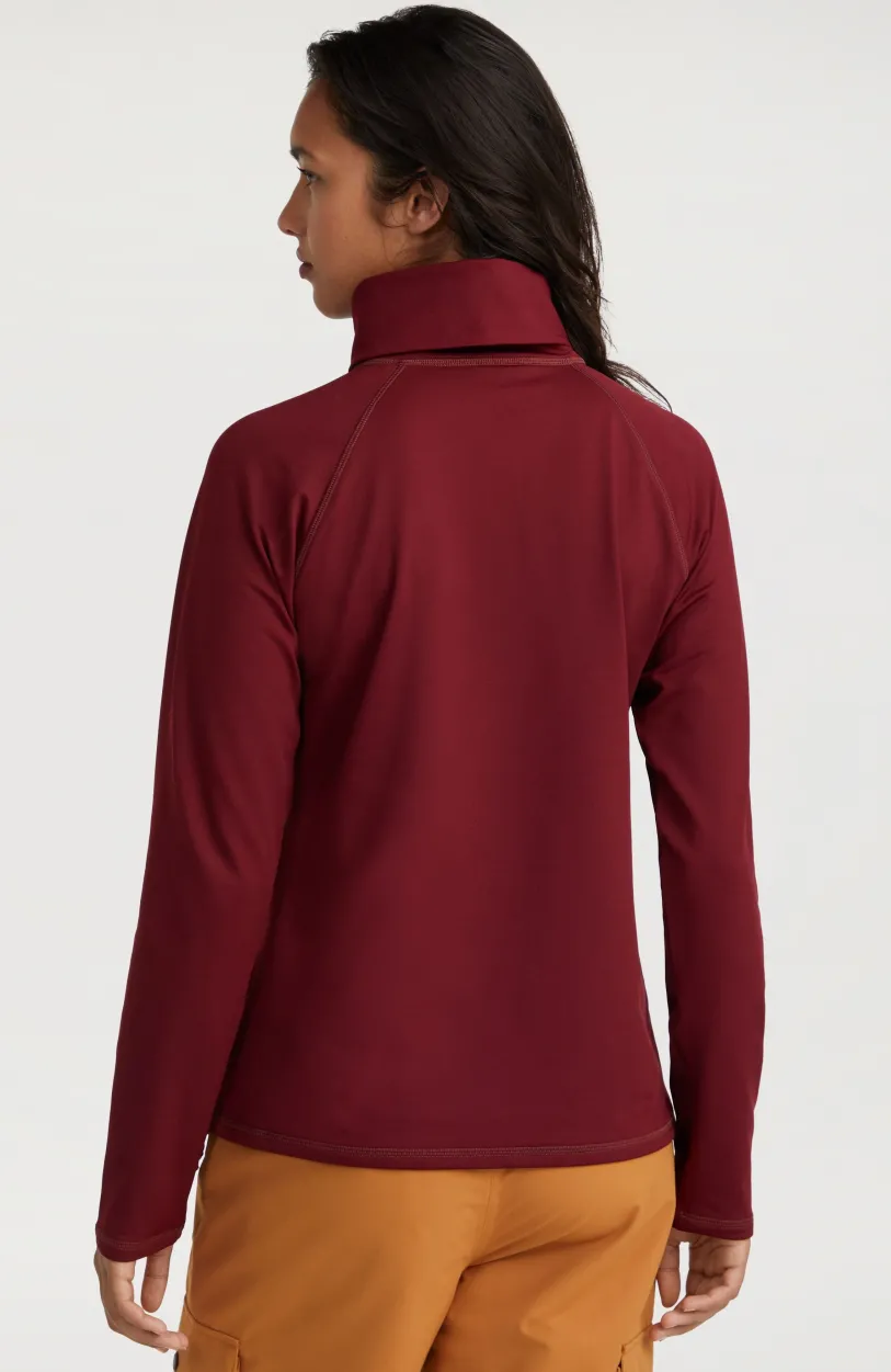 Online O’Neill Trui Clime Fleece Met Halve Rits | Windsor Wine