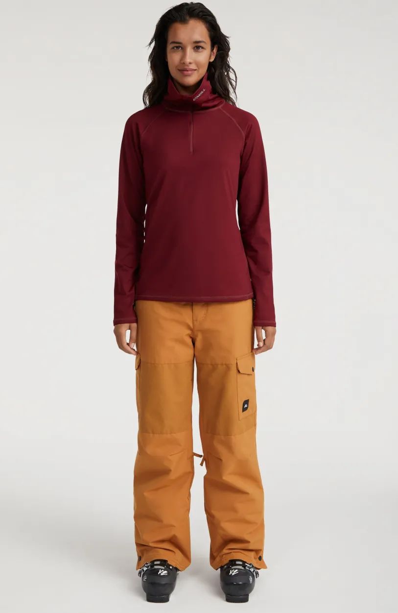 Online O’Neill Trui Clime Fleece Met Halve Rits | Windsor Wine