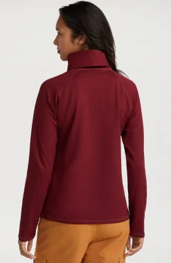 Online O’Neill Trui Clime Fleece Met Halve Rits | Windsor Wine
