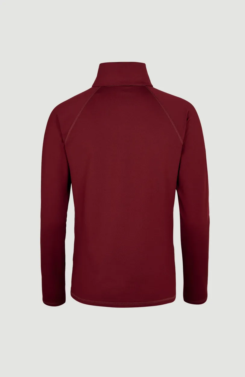 Online O’Neill Trui Clime Fleece Met Halve Rits | Windsor Wine