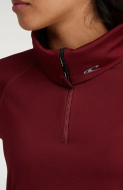 Online O’Neill Trui Clime Fleece Met Halve Rits | Windsor Wine