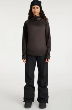 Sale O’Neill Trui Clime Fleece Met Halve Rits | Raven