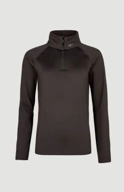 Sale O’Neill Trui Clime Fleece Met Halve Rits | Raven