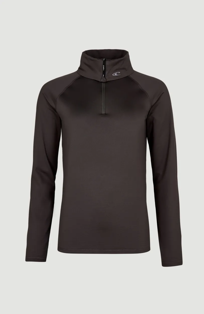 Sale O’Neill Trui Clime Fleece Met Halve Rits | Raven