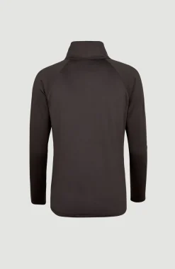 Sale O’Neill Trui Clime Fleece Met Halve Rits | Raven