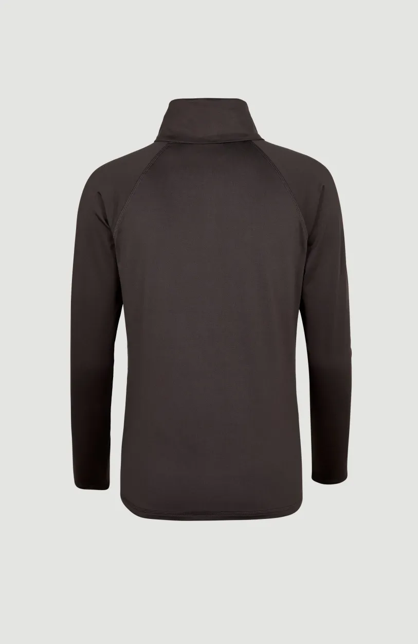 Sale O’Neill Trui Clime Fleece Met Halve Rits | Raven