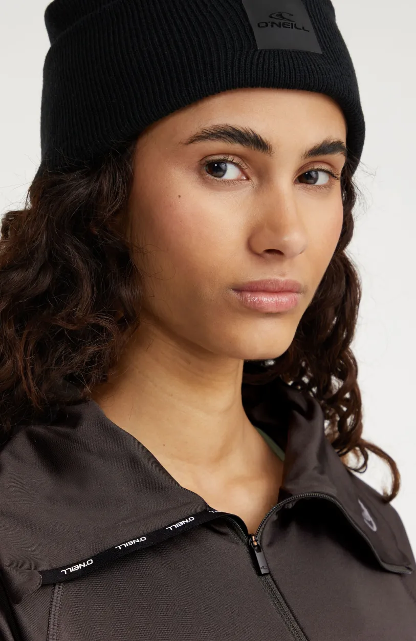 Sale O’Neill Trui Clime Fleece Met Halve Rits | Raven