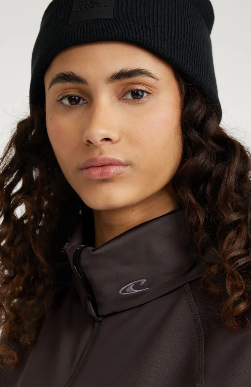 Sale O’Neill Trui Clime Fleece Met Halve Rits | Raven