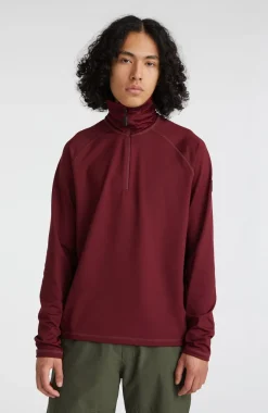 Discount O’Neill Trui Clime Fleece Met Halve Rits | Windsor Wine