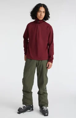 Discount O’Neill Trui Clime Fleece Met Halve Rits | Windsor Wine