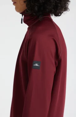 Discount O’Neill Trui Clime Fleece Met Halve Rits | Windsor Wine