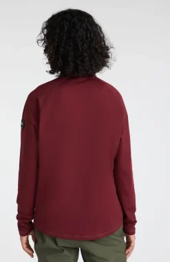 Discount O’Neill Trui Clime Fleece Met Halve Rits | Windsor Wine