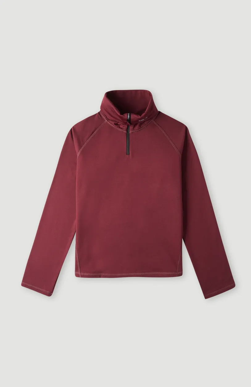 Online O’Neill Trui Clime Fleece Met Halve Rits | Windsor Wine