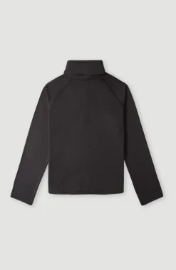 Clearance O’Neill Trui Clime Fleece Met Halve Rits | Black Out
