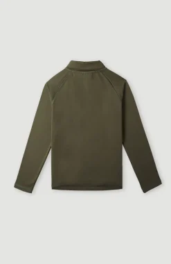 Online O’Neill Trui Clime Fleece Met Halve Rits | Forest Night