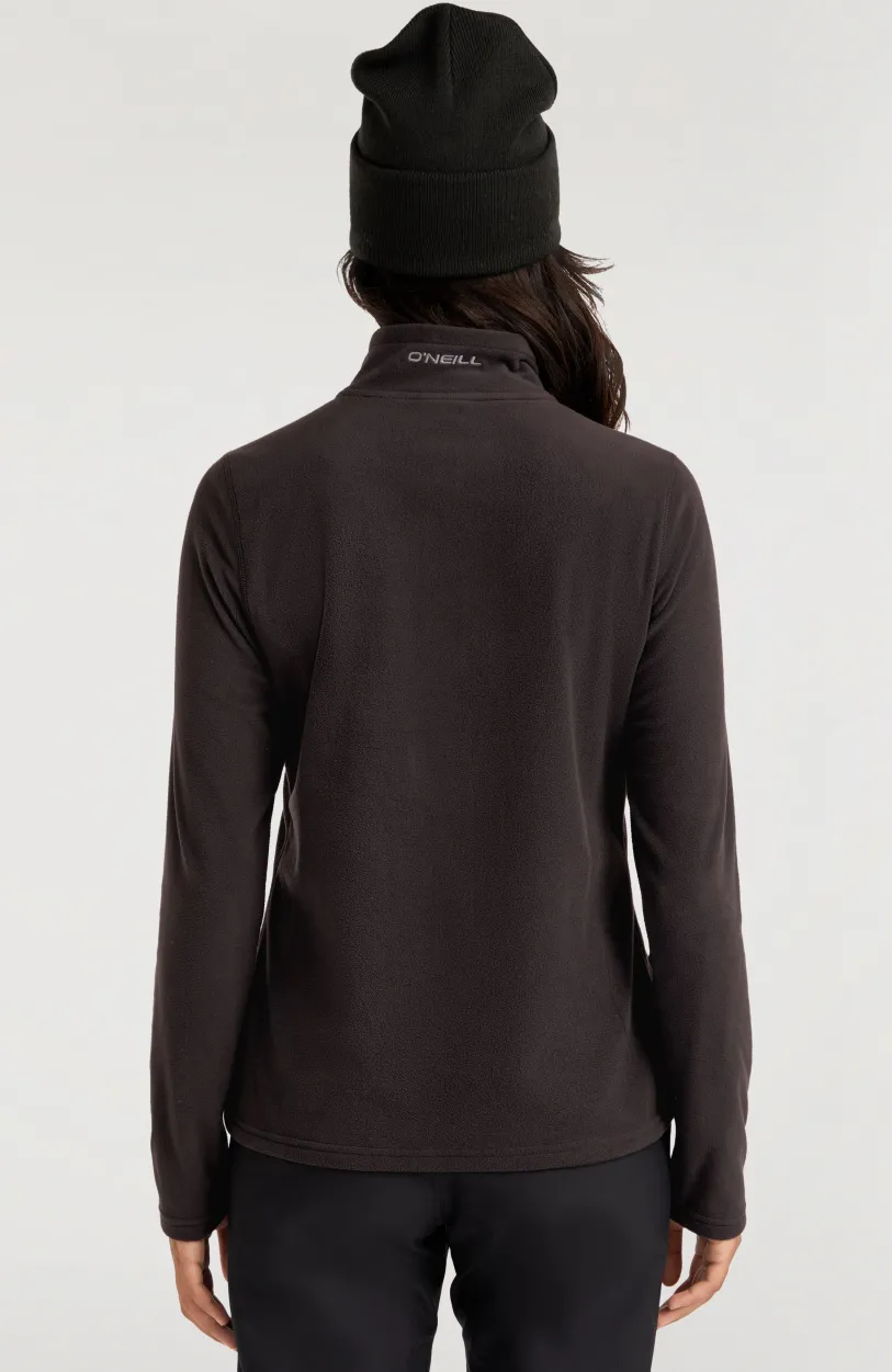 Sale O’Neill Trui Jack's Fleece Met Halve Rits | Black Out