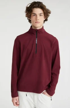 Clearance O’Neill Trui Jack's Fleece Met Halve Rits | Windsor Wine