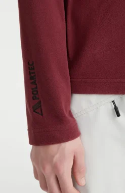 Clearance O’Neill Trui Jack's Fleece Met Halve Rits | Windsor Wine