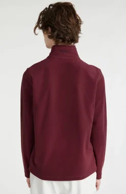 Clearance O’Neill Trui Jack's Fleece Met Halve Rits | Windsor Wine