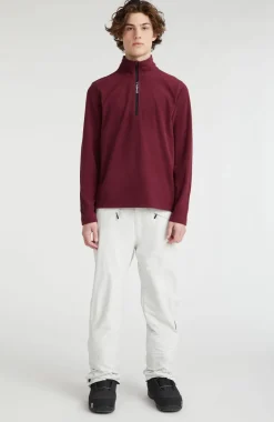 Clearance O’Neill Trui Jack's Fleece Met Halve Rits | Windsor Wine