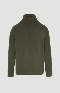 Clearance O’Neill Trui Jack's Fleece Met Halve Rits | Forest Night
