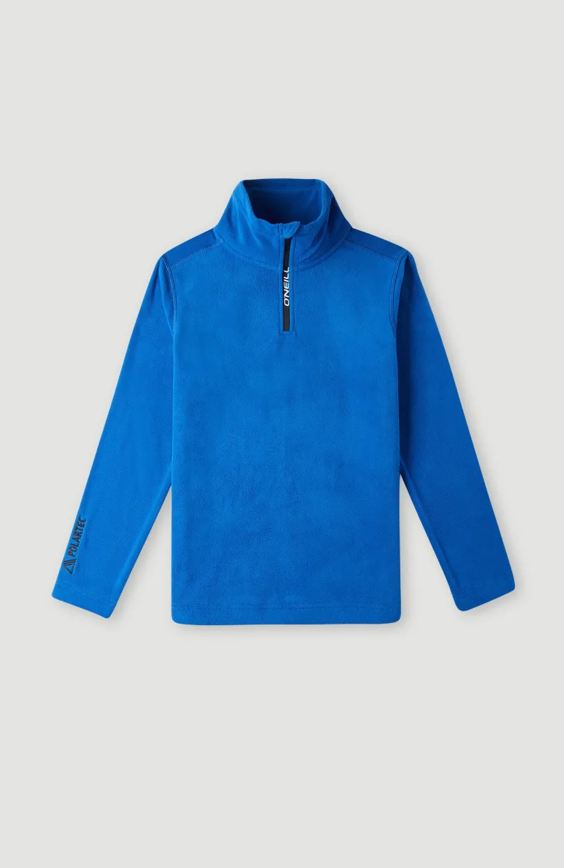 Best O’Neill Trui Jack's Fleece Met Halve Rits | Surf the web Blue