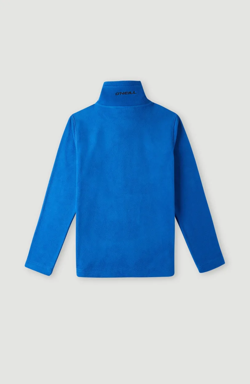Best O’Neill Trui Jack's Fleece Met Halve Rits | Surf the web Blue