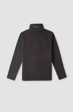 Discount O’Neill Trui Jack's Fleece Met Halve Rits | Black Out