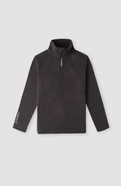 Discount O’Neill Trui Jack's Fleece Met Halve Rits | Black Out