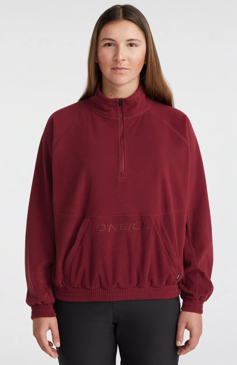 Discount O’Neill Trui O'Riginals Fleece Met Halve Rits | Windsor Wine