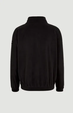 Outlet O’Neill Trui O'Riginals Fleece Met Halve Rits | Black Out