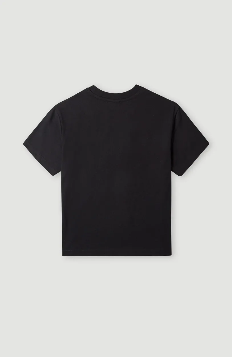 Hot O’Neill T-shirt Addy Graphic | Black Out