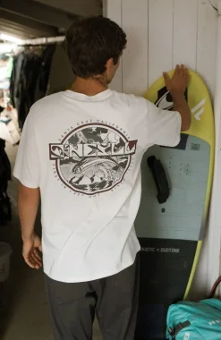 New O’Neill T-shirt Aguazul | Snow White