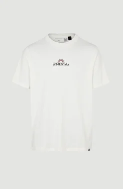 New O’Neill T-shirt Aguazul | Snow White