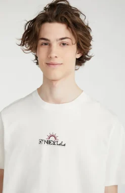 New O’Neill T-shirt Aguazul | Snow White