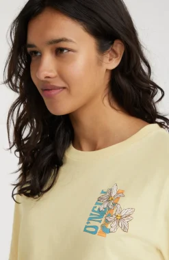 New O’Neill T-shirt Allora Graphic | Muslin