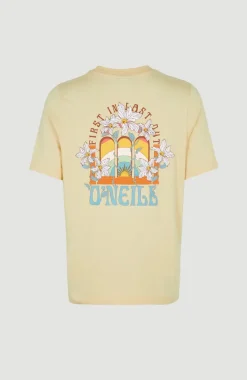 New O’Neill T-shirt Allora Graphic | Muslin