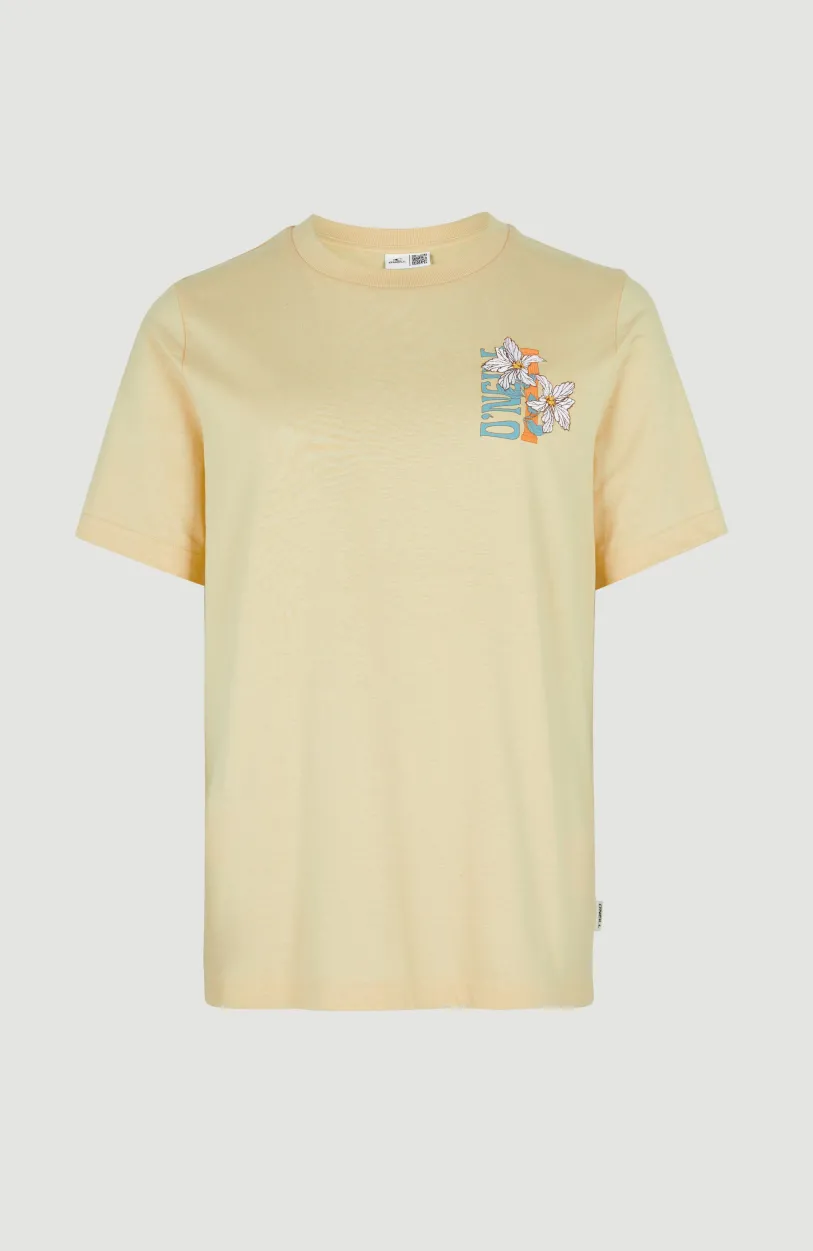 New O’Neill T-shirt Allora Graphic | Muslin