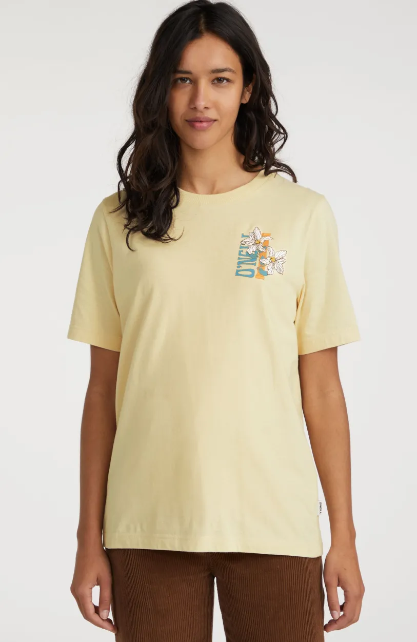 New O’Neill T-shirt Allora Graphic | Muslin